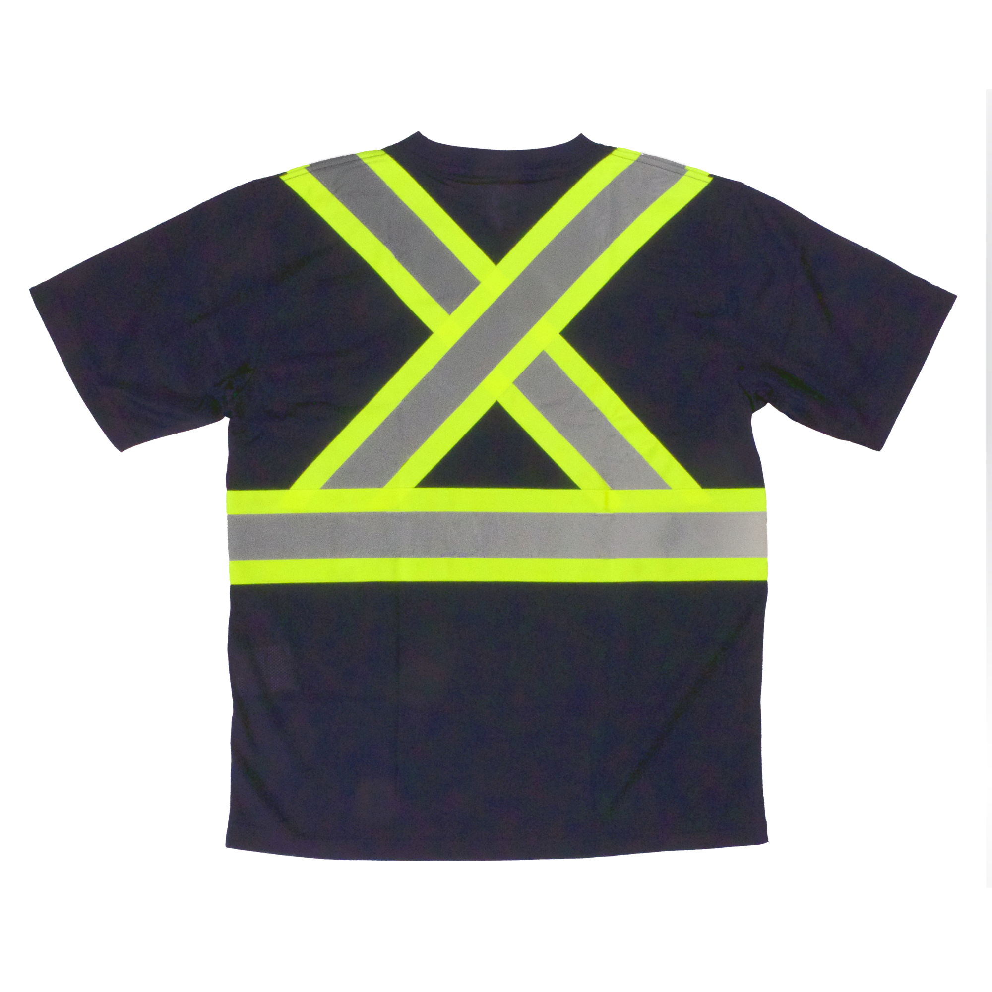Picture of Tough Duck S392 S/S SAFETY T-SHIRT W/POCKET